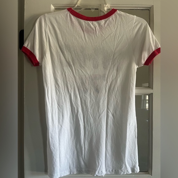 Junk Food “The WHO” t-shirt women’s size XS - Picture 4 of 4